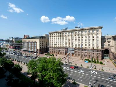 квартира за адресою Хрещатик вул. (Kreschatic), 21