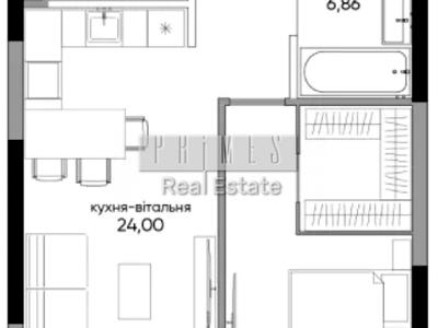 квартира по адресу Антоновича ул. (Горького), 136-138