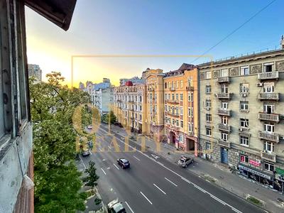 квартира по адресу Саксаганского ул., 89-А