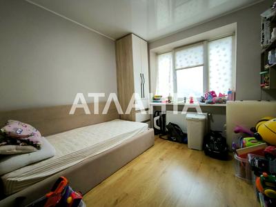 квартира за адресою Французький бульв., 33а