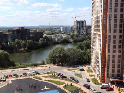 квартира за адресою Київ, Дніпровська набережна вул., 18-А