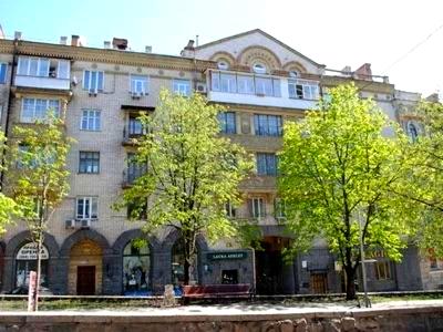 квартира по адресу Антоновича ул. (Горького), 19/21