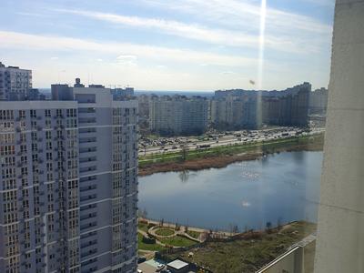 квартира за адресою Ревуцького вул., 40-Б