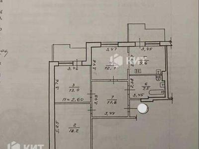 квартира по адресу Астрономическая ул., 31 И