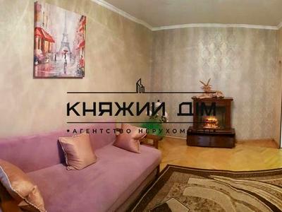квартира по адресу Оболонский просп., 13