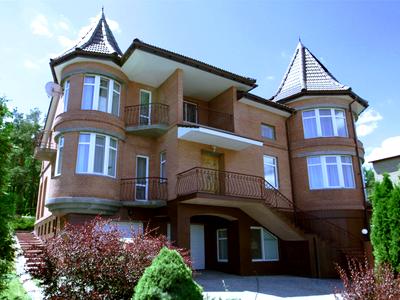 будинок за адресою с. Горенка, Лісова
