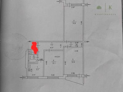 квартира по адресу Академика Павлова ул., 140г