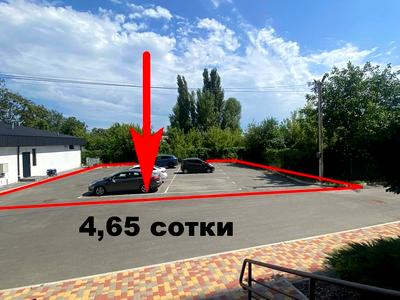 ділянка за адресою Київський Шлях вул., 102