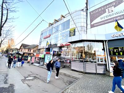 комерційна за адресою Кривий Ріг, Площа Горького, 8