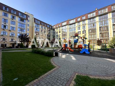 квартира за адресою Дача Ковалевського вул., 121