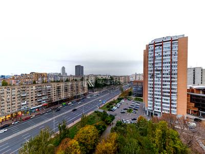 квартира по адресу Леси Украинки бульв., 21-А