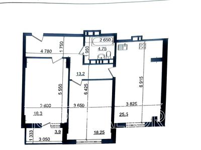 квартира по адресу Героев Харькова просп. (Московский), 5