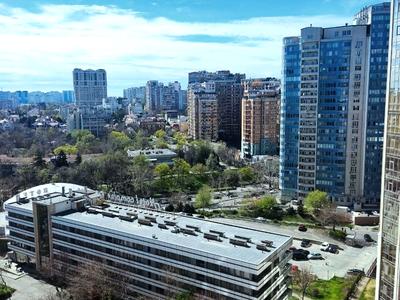 квартира за адресою Аркадійське плато вул. (Гагаринське плато), 9