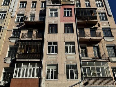 квартира по адресу Антоновича ул. (Горького), 3-А