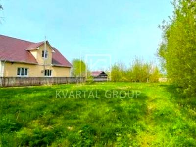 участок по адресу пгт. Гостомель, Пушкина ул., 80