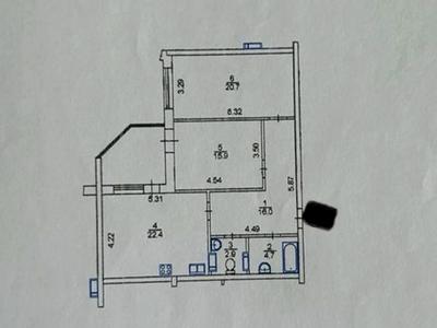 квартира за адресою Золотоустівська вул., 27-29
