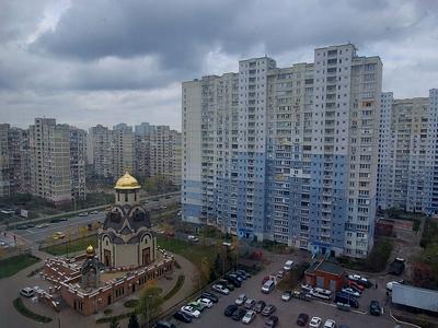 квартира по адресу Александры Экстер ул. (Цветаевой Марины), 9-А