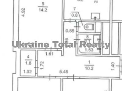 квартира по адресу Свободы просп., 30-А