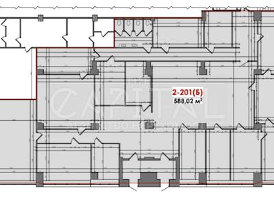 комерційна за адресою Охтирський пров., 7