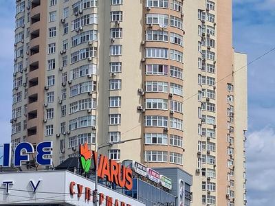 квартира по адресу Драгоманова ул., 40-З