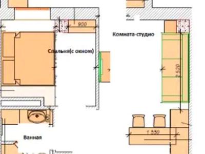 квартира за адресою Гарматна вул., 10