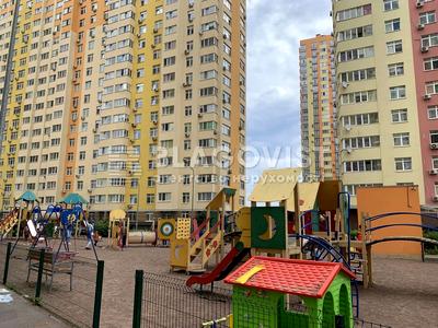 квартира по адресу Семьи Кульженков ул. (Дегтяренко Петра), 31-А