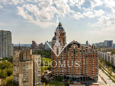 квартира по адресу Леси Украинки бульв., 7-В
