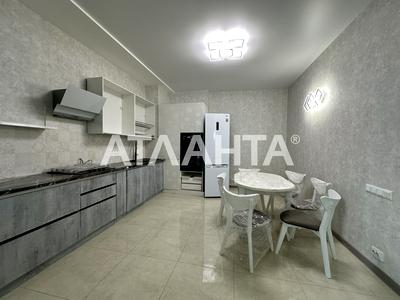 квартира за адресою Дача Ковалевського вул., 121