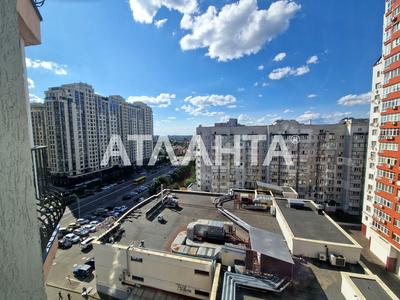 квартира за адресою Юлії Здановської вул. (Ломоносова), 60-А