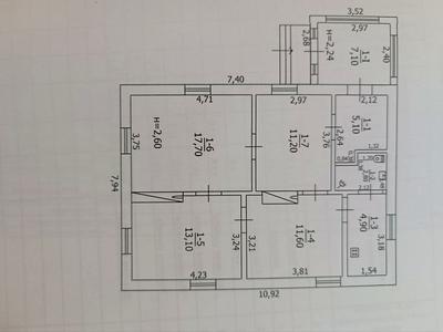 будинок за адресою Демченка