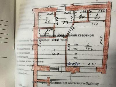 квартира за адресою Юності вул., 3