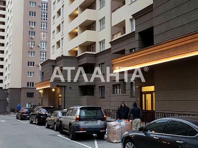 квартира за адресою Одеса, Віталія Нестеренка вул., 1