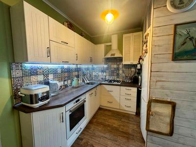 квартира по адресу Радистов ул., 34-Б