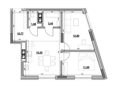квартира по адресу Погулянка ул., 8