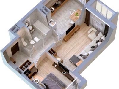 квартира за адресою Драгоманова вул., 10