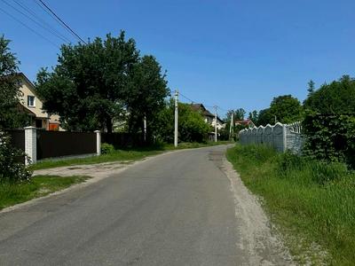 ділянка за адресою с. Вишеньки, Гідності вул. (Жертв Революції), 62В