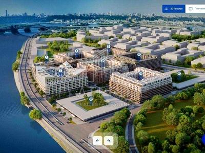 квартира за адресою Набережно-Рибальська дорога вул., 11