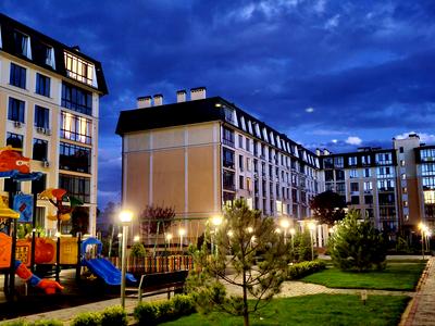 квартира за адресою Дача Ковалевського вул., 121 к2