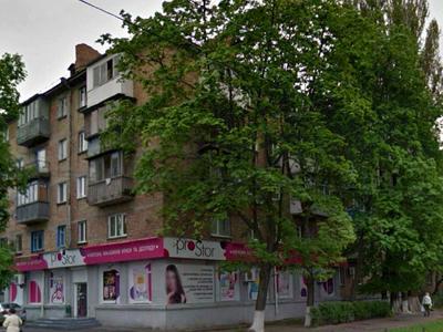 квартира за адресою Данила Щербаківського вул. (Щербакова), 68
