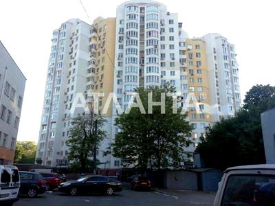 квартира за адресою Кленова вул., 2а