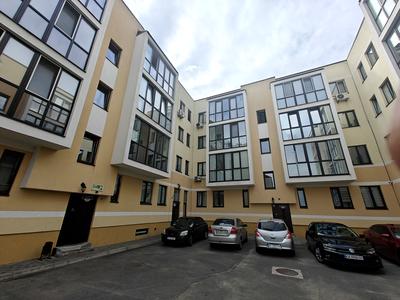квартира за адресою Берегова вул., 3