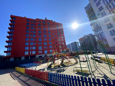 квартира по адресу Национальной Гвардии ул., 14
