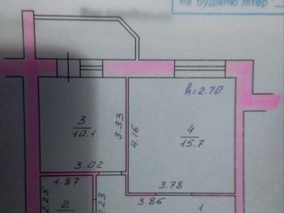 квартира по адресу Богдана Хмельницкого бульв., 10