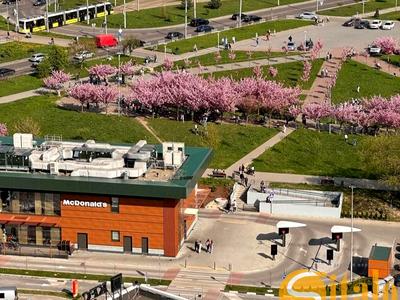 квартира по адресу Червоной Калины просп., 56а