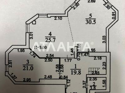 квартира по адресу Среднефонтанская ул., 19-А