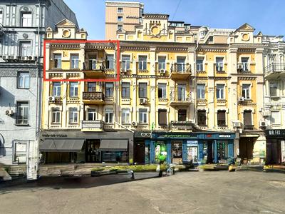 квартира по адресу Бессарабская пл., 7-А