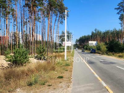 участок по адресу Ирпень, незалежності