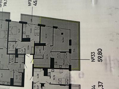квартира за адресою Івана Раковського вул., 24