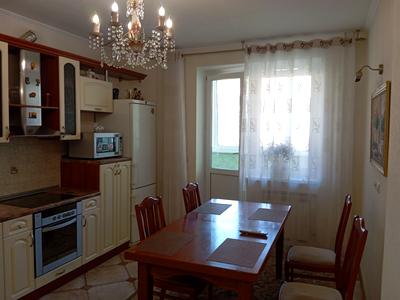 квартира по адресу Анны Ахматовой ул., 45