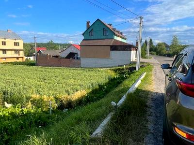 ділянка за адресою 